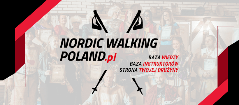 Dołącz do bazy Instruktorów Nordic Walking!